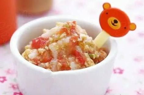 1岁宝宝吃饭菜,婴儿不能吃的食物黑名单