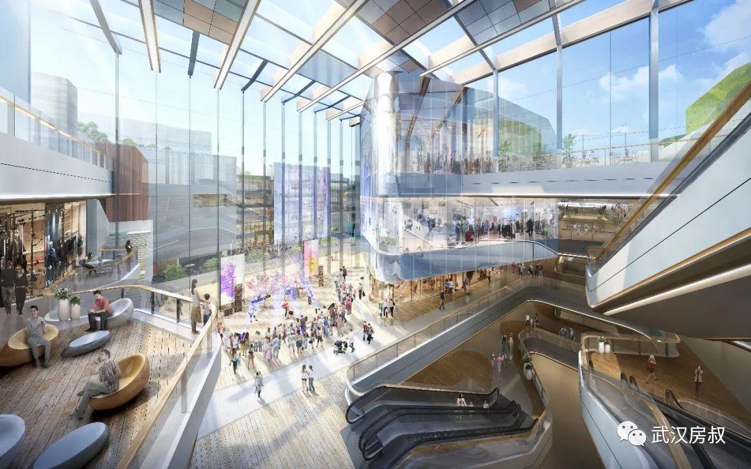 武汉商业vs南京商业,24年武汉有哪些商业购物中心开业
