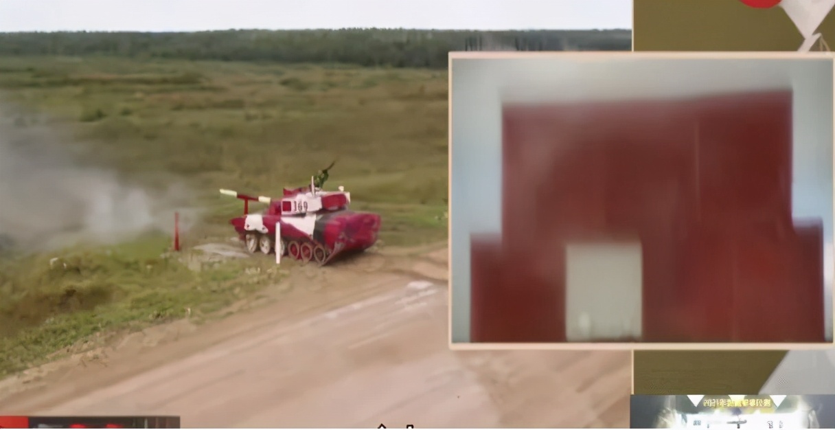 中国96b坦克,96坦克最新改进