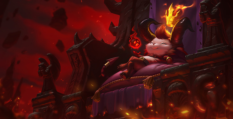 英雄联盟三十六计提莫,英雄联盟六位英雄