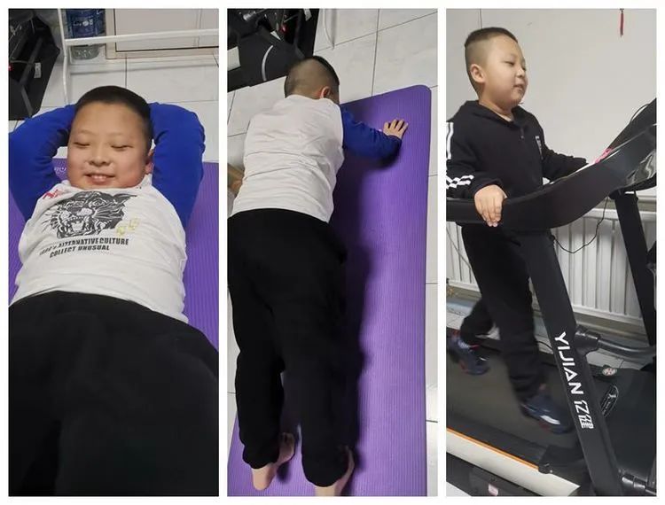 小大人的“疫”整天——高丽营二小二年级宝贝们居家活动剪影