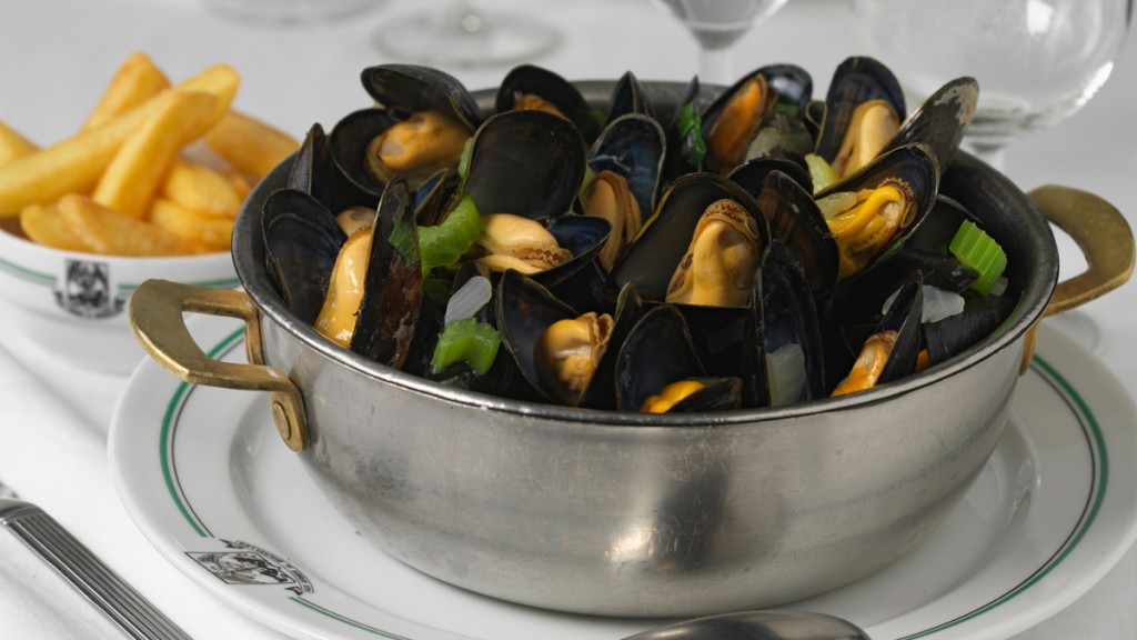 比利时美食简单又好吃,比利时特色美食全攻略