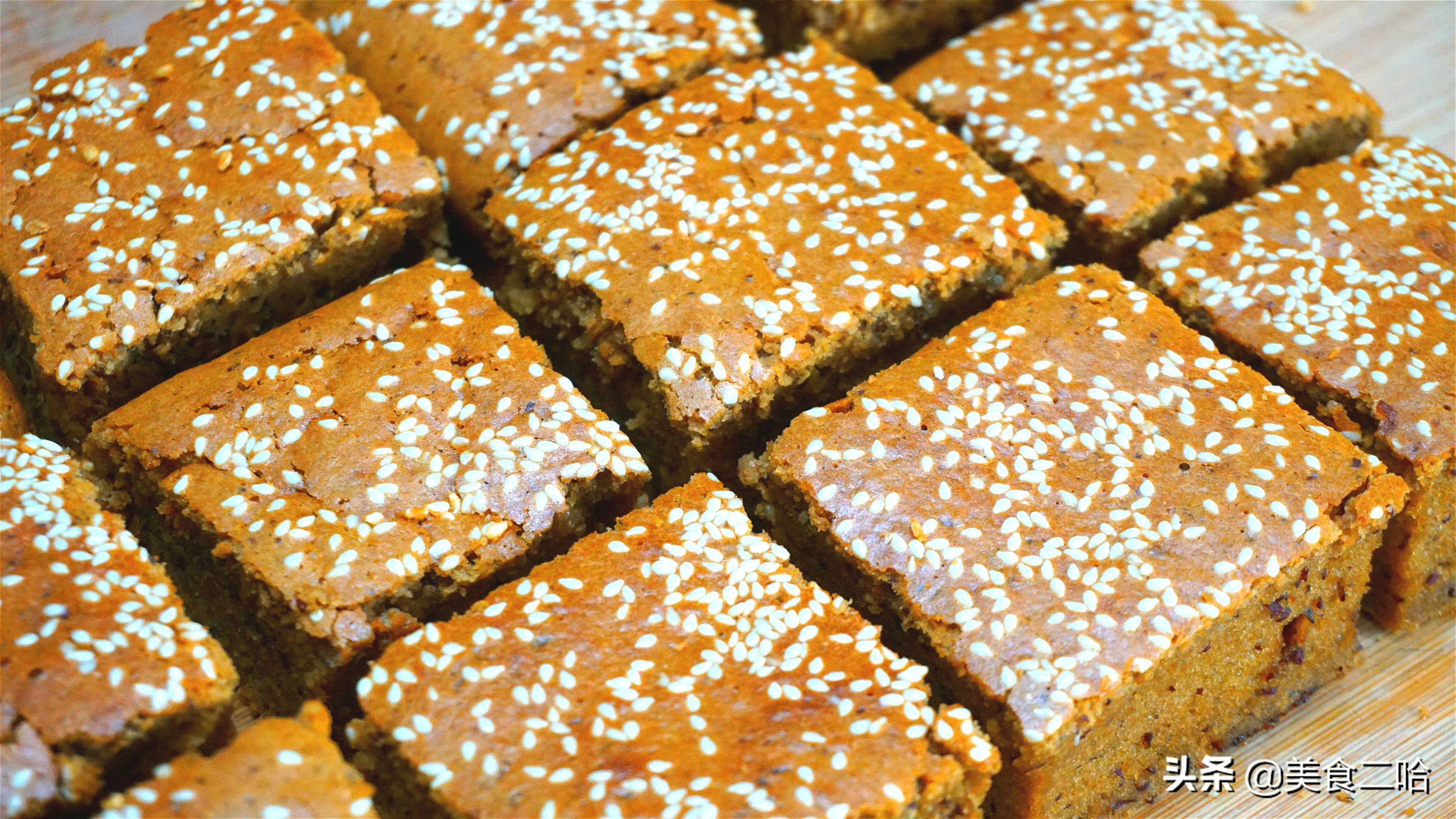 枣糕做法简单又好吃,枣糕最简单做法视频