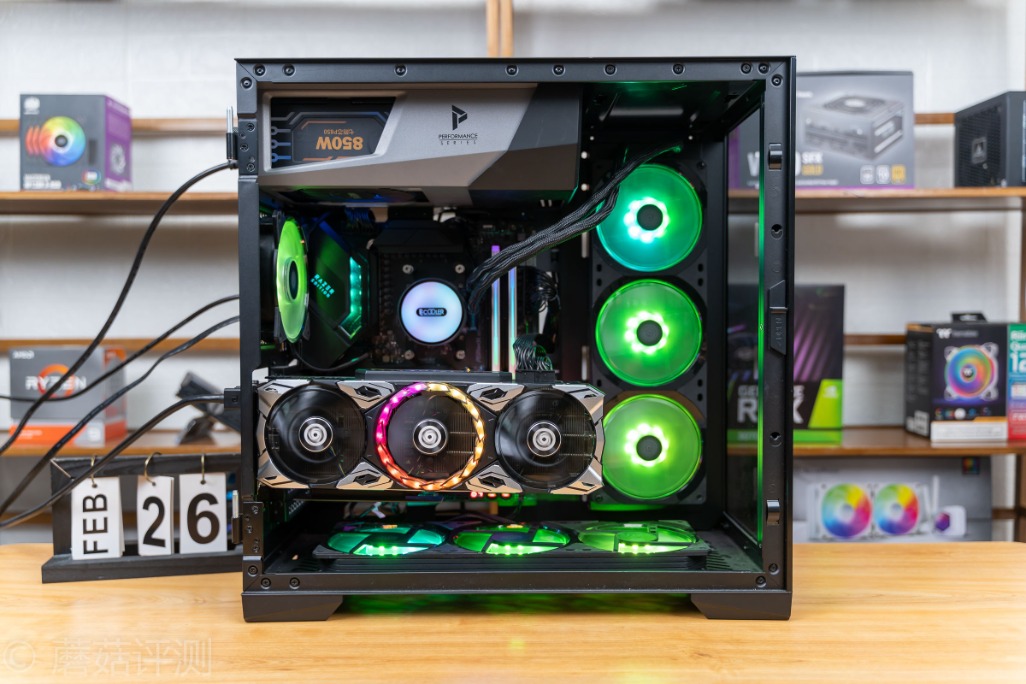 雷蛇华擎x570主板怎么样,华擎x570太极雷蛇定制款主板赏析