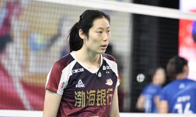 天津女排2003夺冠,天津女排胜江苏女排李盈莹