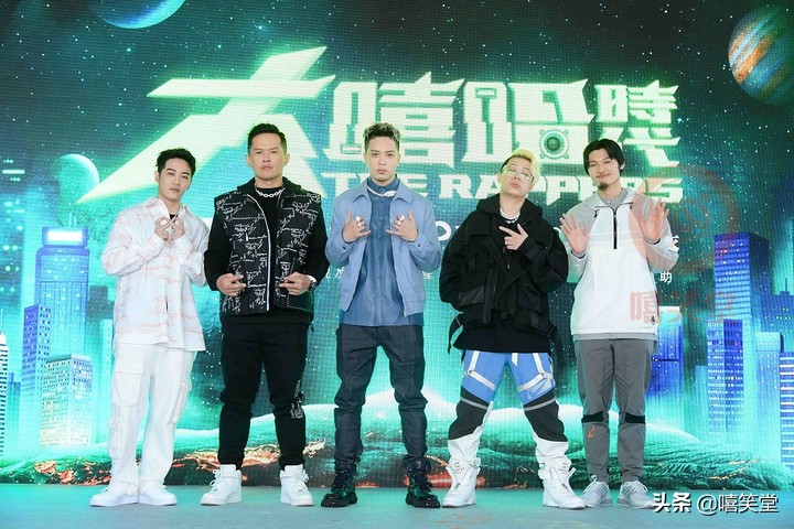 中国新说唱rap怼人,中国说唱巅峰对决和中国新说唱