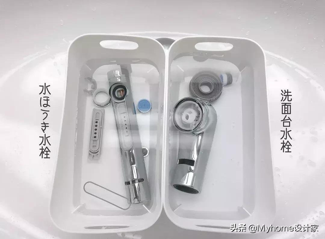 日本主妇清洁卫生间,日本卫生间收纳整理技巧