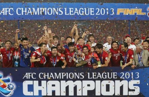 恒大二次夺得亚冠历程回顾,恒大崛起史