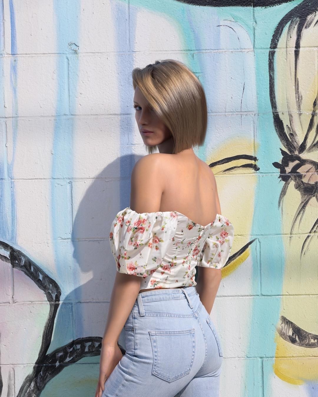 比网红更可怕的是网红街拍,假网红和现实中的网红