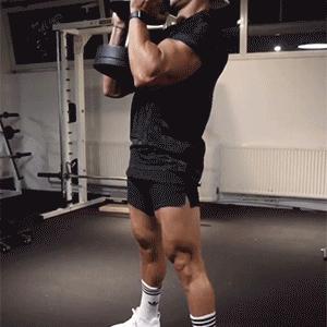 90后奶爸搞怪哄娃,肌肉奶爸带娃路人反应