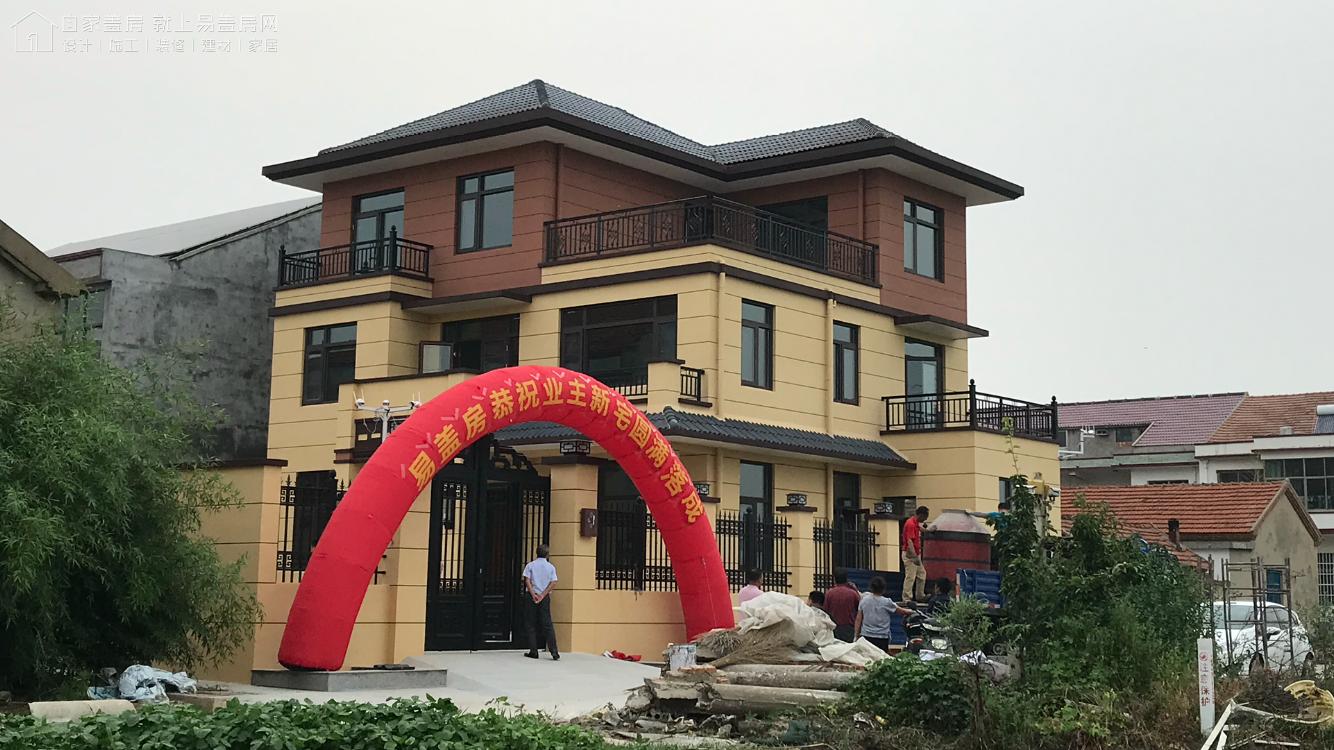 自建房图纸、施工队去哪里找？看完此文，让你变成建房达人