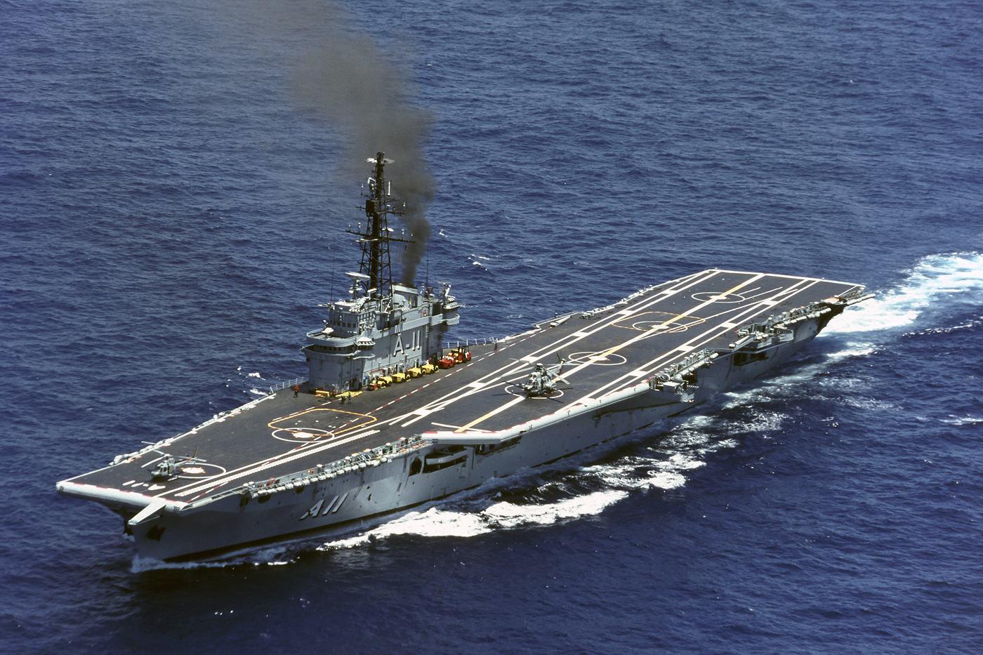 南美唯一的航母,南美洲无强国