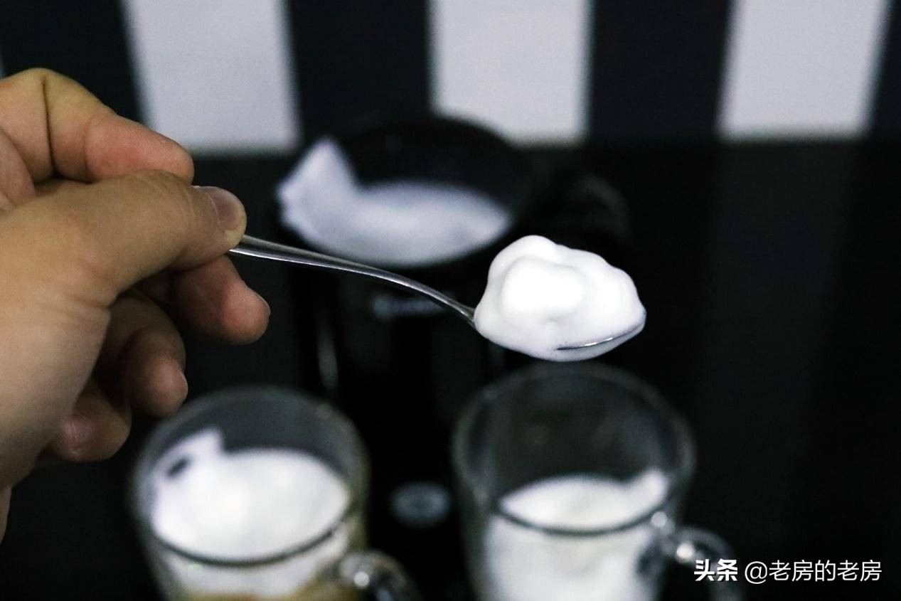 在家喝卡布奇诺，你需要一台什么样的咖啡奶泡机？