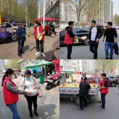 青年突击队巡线,洛阳青年突击队