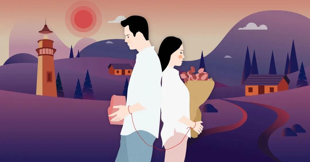 情侣要学会情感修复,感情修复期对方不肢体接触