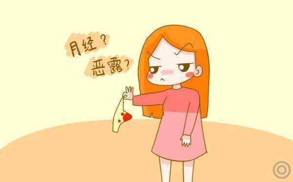 异常阴道出血是什么症状,异常阴道出血症状