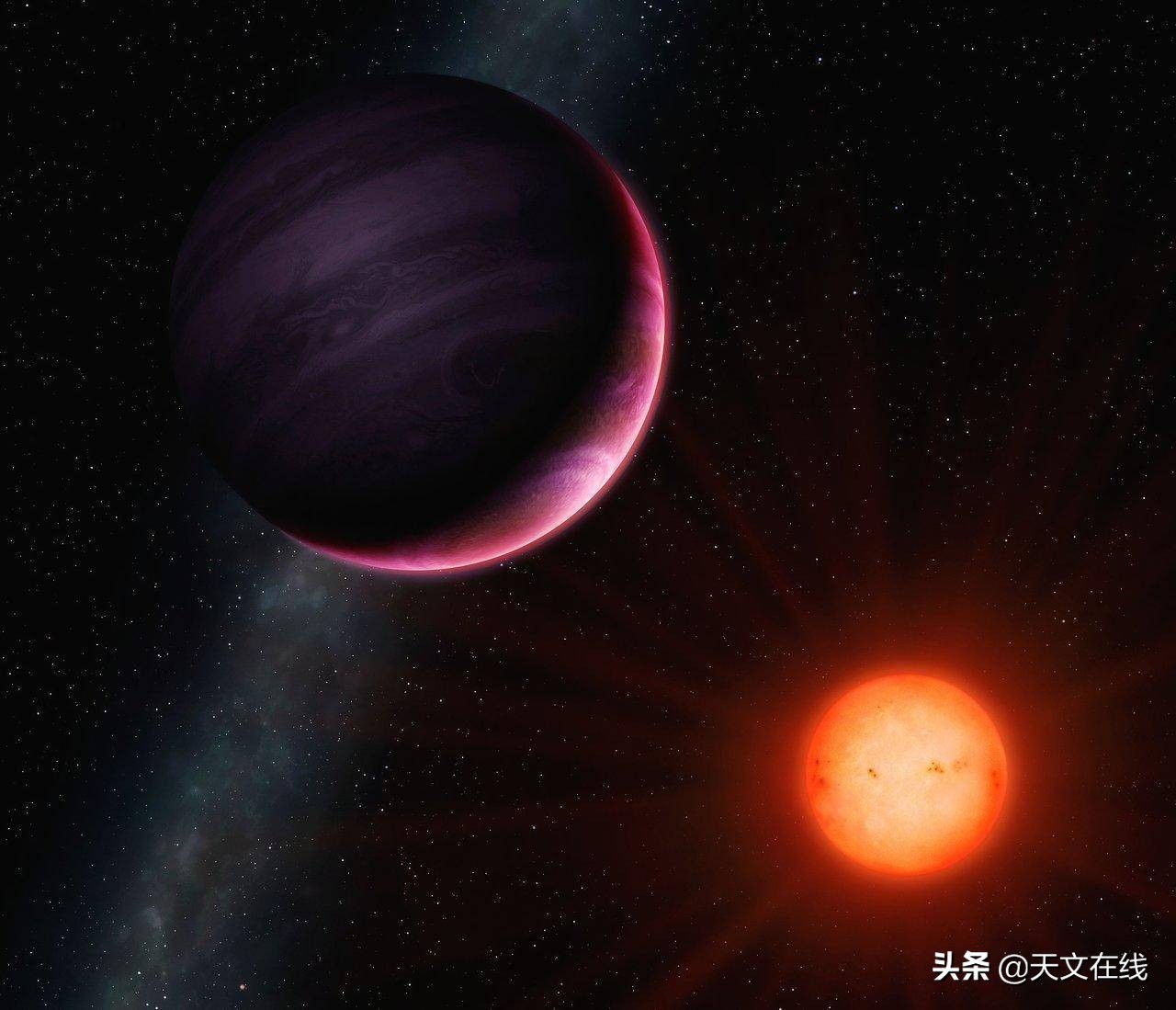 震惊科学家发现一颗系外奇异行星,天文学家发现了一颗奇怪的小行星