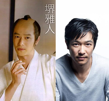 小栗旬日式头发,日版小栗旬发型