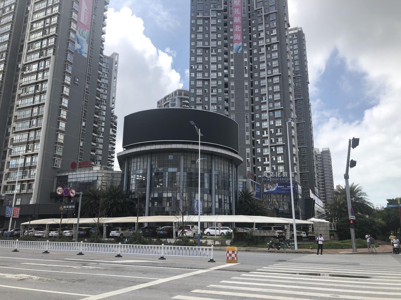 北海银城绿洲小区属于哪个社区,北海市星海名城365二手房测评