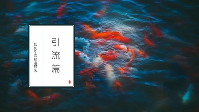 怎样引流精准客源,顾客引流方法和技巧