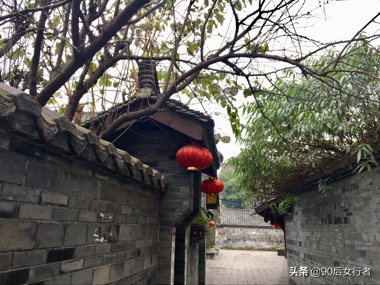 曾经是成都繁华的古镇,成都被轻忽的一座古镇