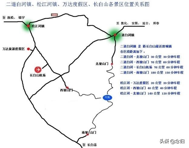 哈尔滨到长白山一天游玩,哈尔滨出发去长白山