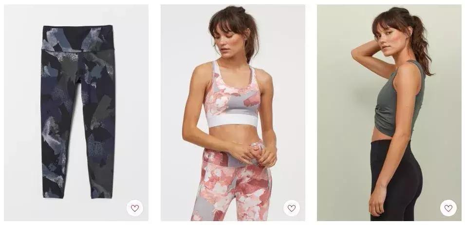 zara系列产品线,zara和hm主打女装