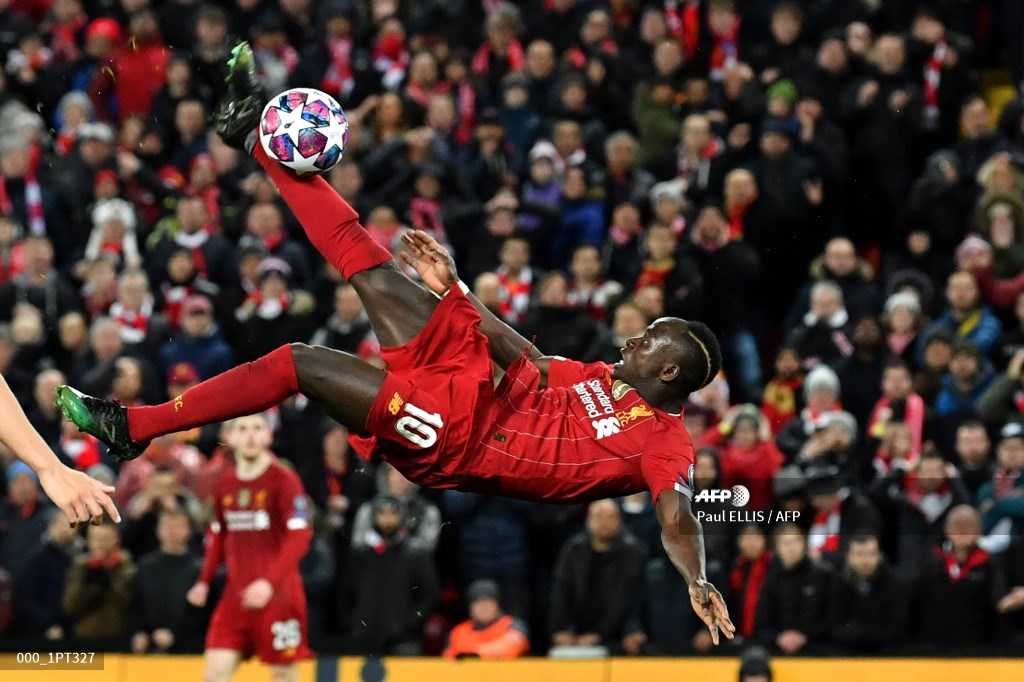 利物浦球星马内,利物浦真核