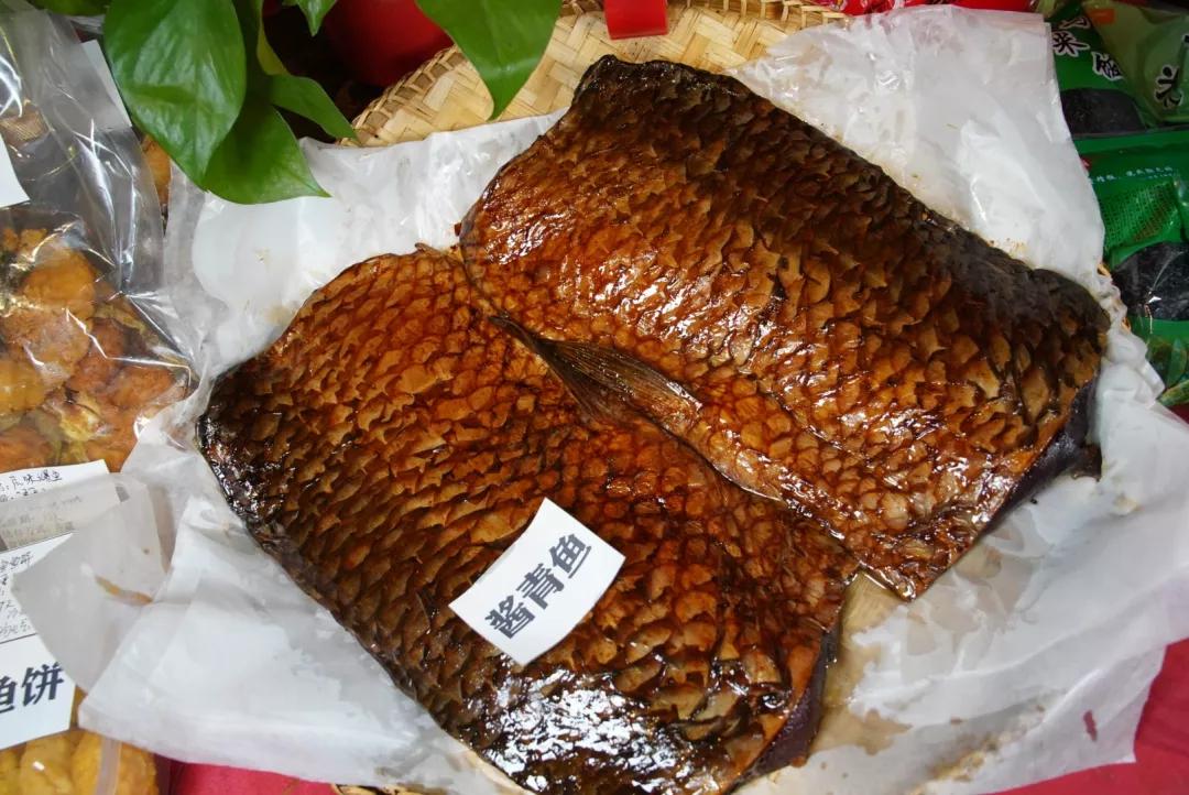 无锡甘露青鱼最新消息,无锡甘露青鱼真空包装