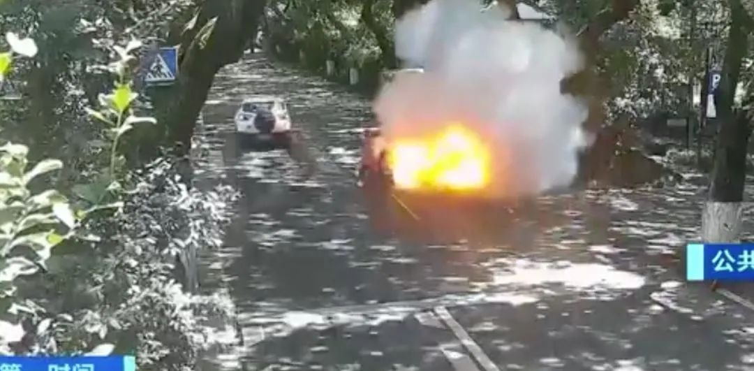 儿童电动车充电爆炸的几率,儿童电动汽车电瓶会爆炸吗