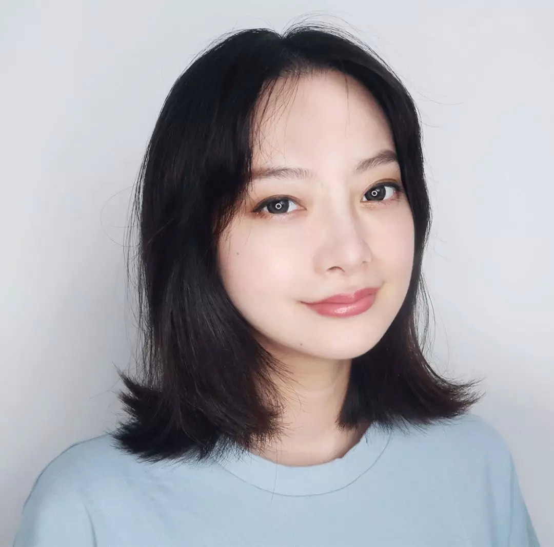 快速改善刘海炸毛,头发刘海炸毛碎发多怎么打理