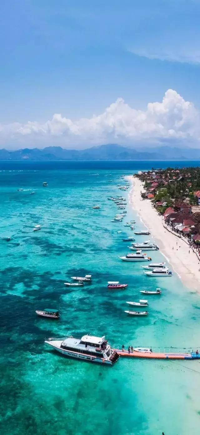 在泰国领略美景,泰国芭提雅的风情