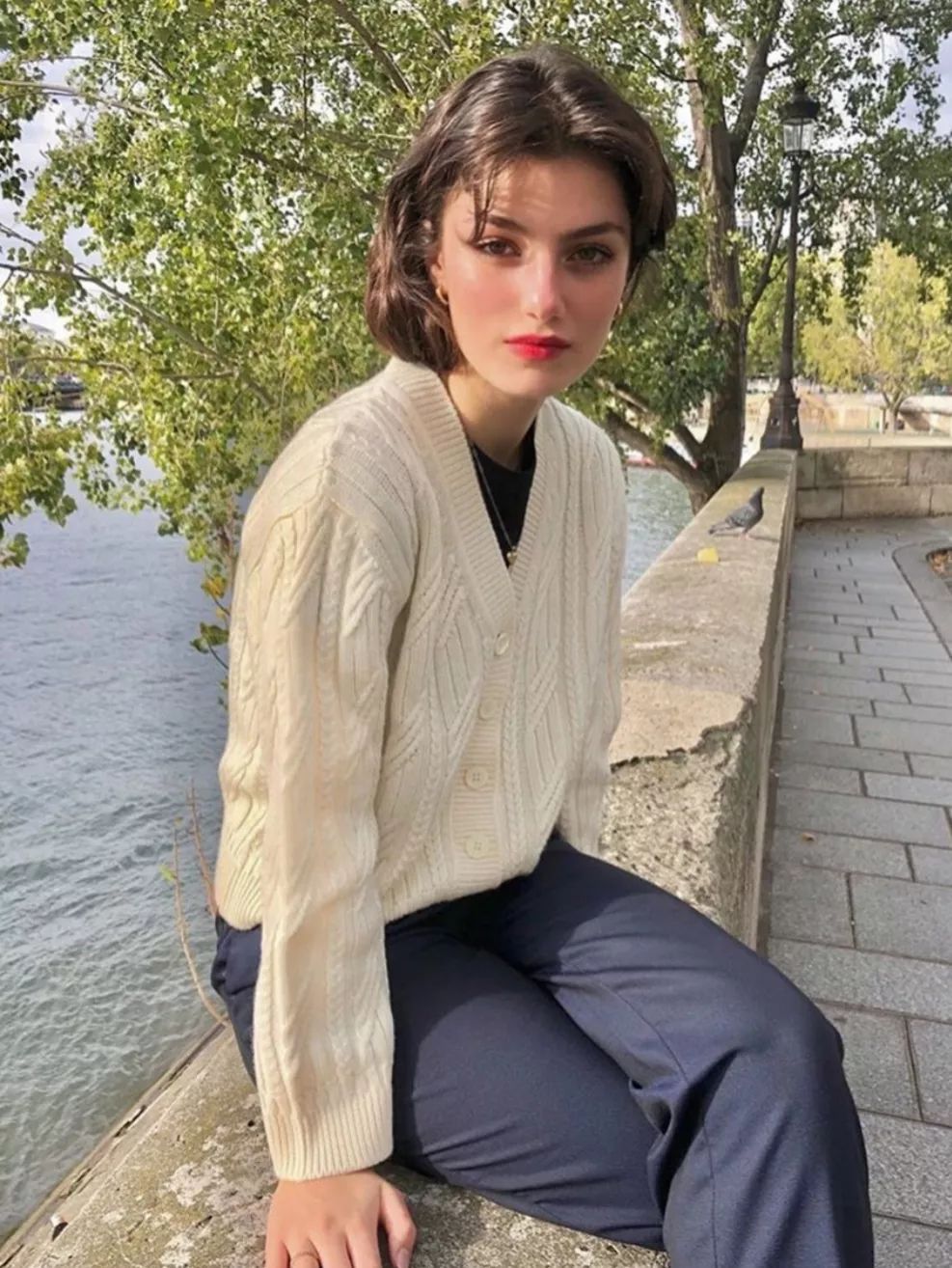 没胸身材很瘦的身材怎么穿搭,没胸没屁股很瘦怎么改善