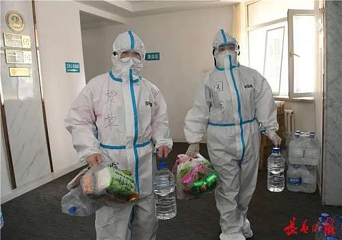 长春宾馆隔离没有浴室吗,长春隔离指定宾馆是哪些