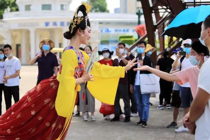 华侨城文化旅游节欢乐新生态,华侨城旅游节火热启幕