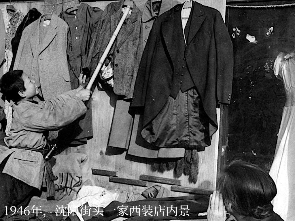 沈阳人精神面貌如何,沈阳人今天怎么穿衣