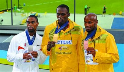 美国7岁男孩被誉为博尔特接班人百米13秒48打破美国同龄纪录