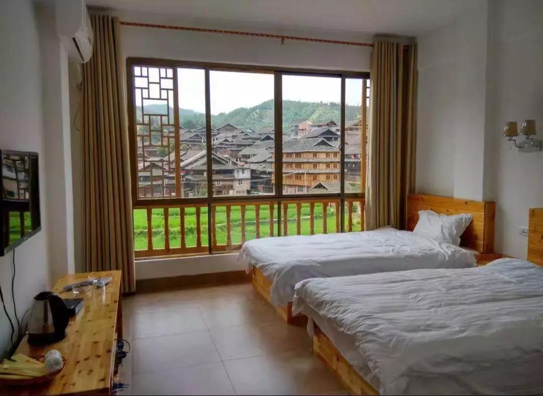 柳州风景好适合待在家的民宿,人生要住一次七星酒店