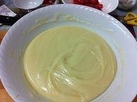 做蛋糕剩下的奶油怎样处理吃啊,做蛋糕用不完的奶油怎么办