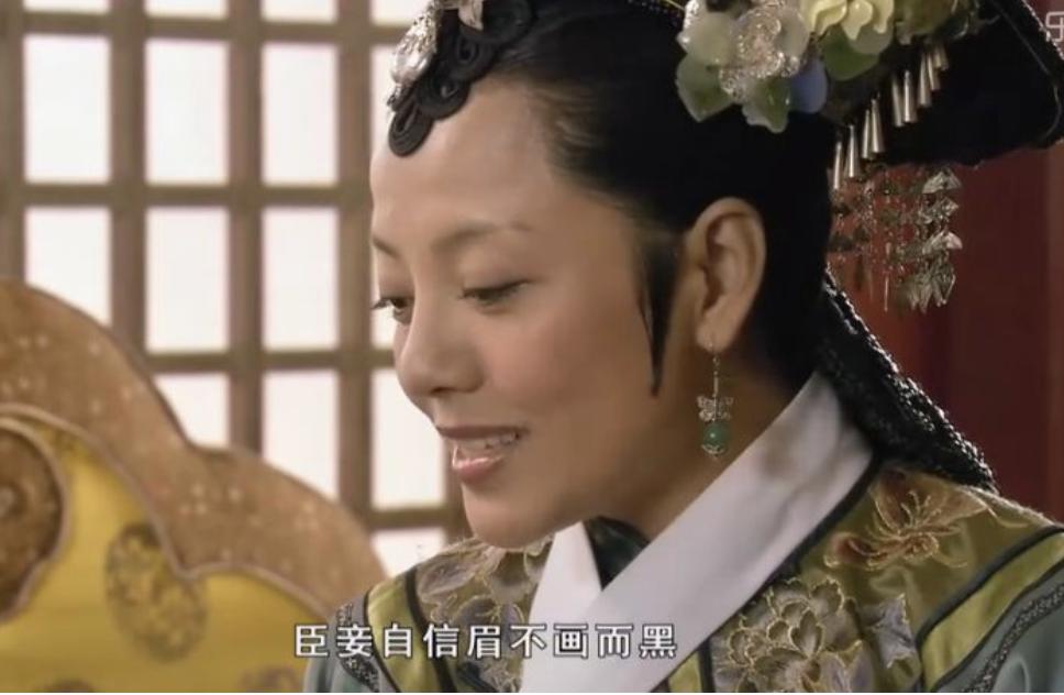 甄嬛传十周年敬妃,敬妃后面知道皇后导致她不孕吗