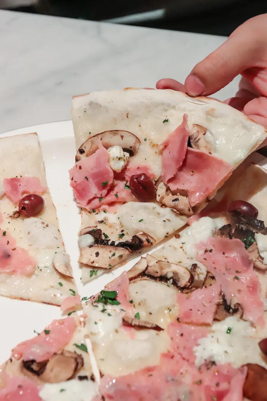 外卖最好吃的披萨,上海好吃的披萨推荐外卖