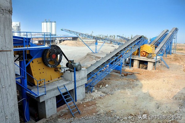 砂石生产线设备明细价格,砂石生产线设备全套多少钱