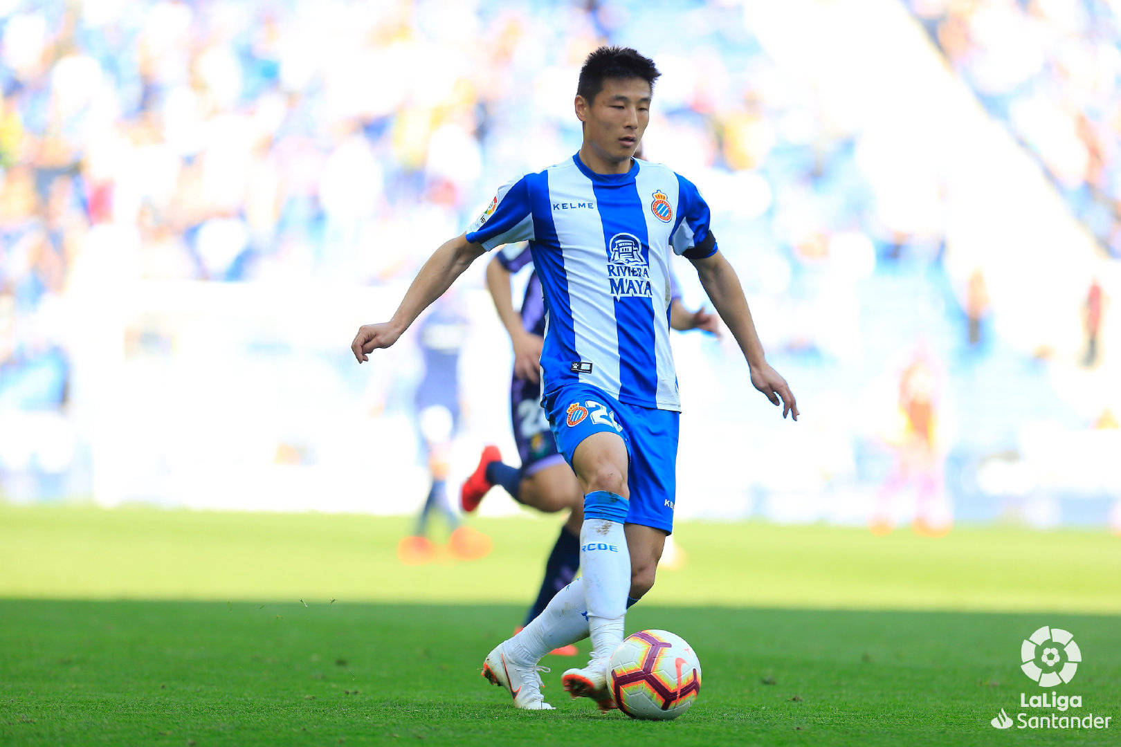 武磊留洋后感叹,武磊被西媒吐槽