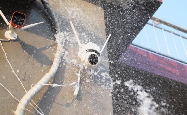 360摄像头室外球机,360室外球机