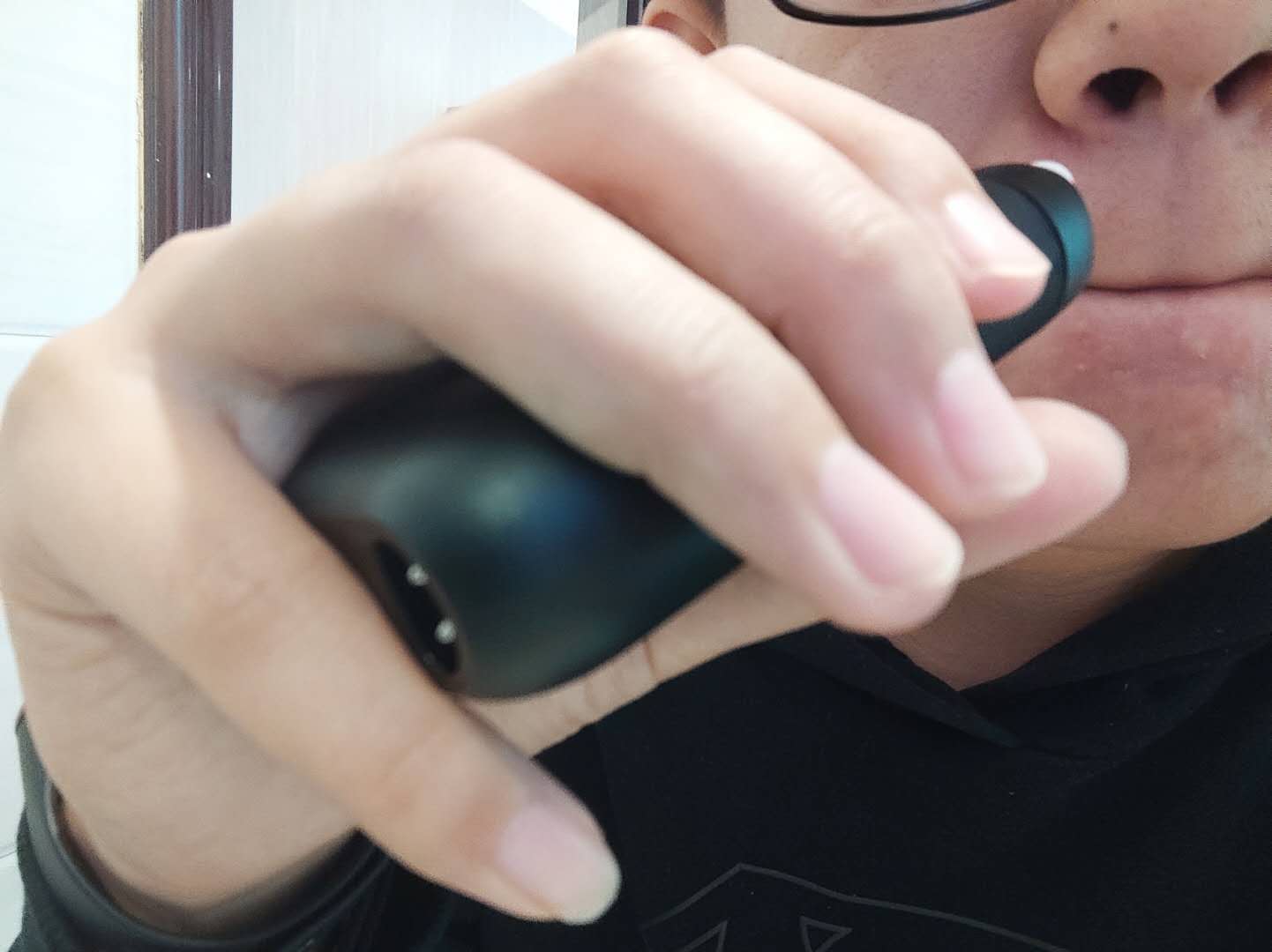 米家高端剃须刀和博朗对比,剃须体验