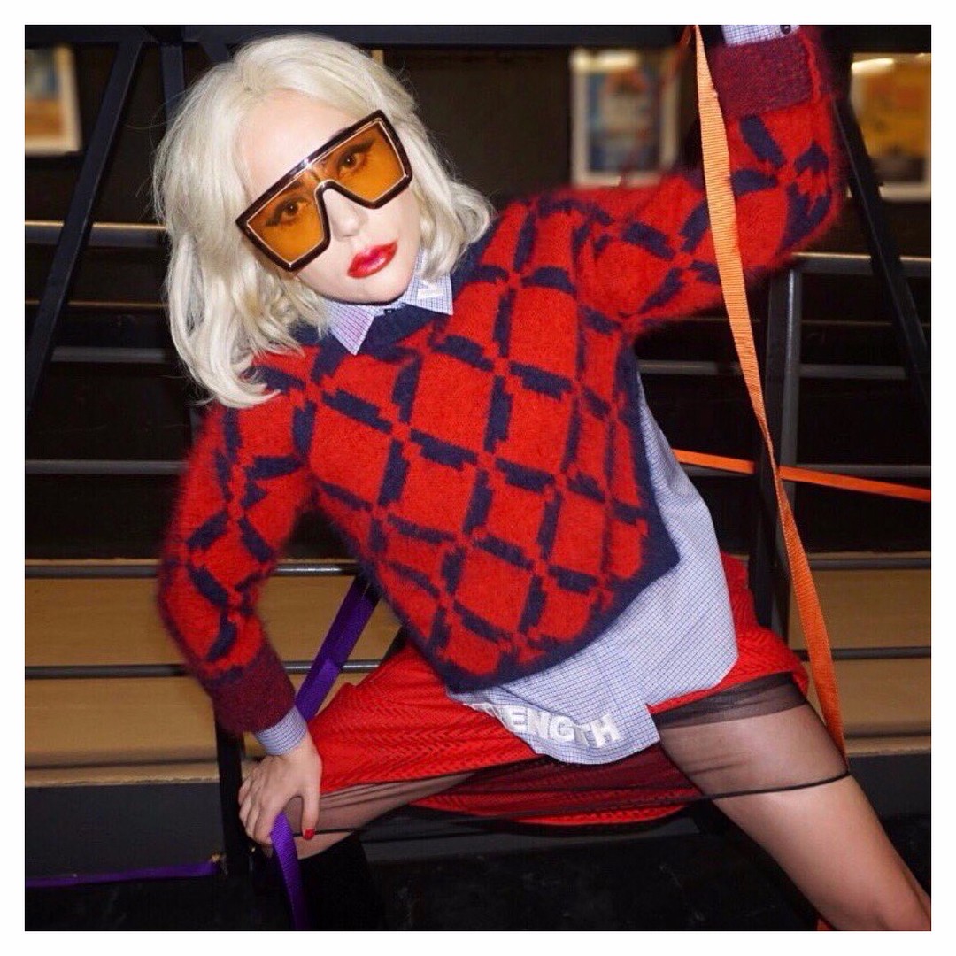 DonatellaVersace：性感是一种态度