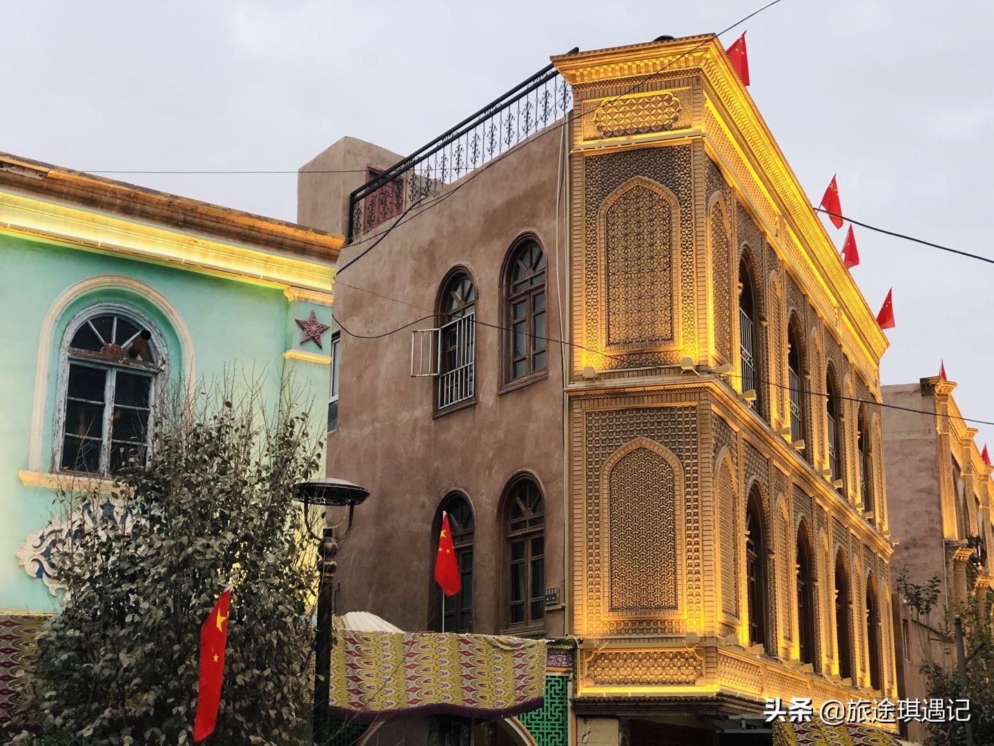在祖国的西端，邂逅一路风景，寻找中巴友谊路上的红其拉甫国门