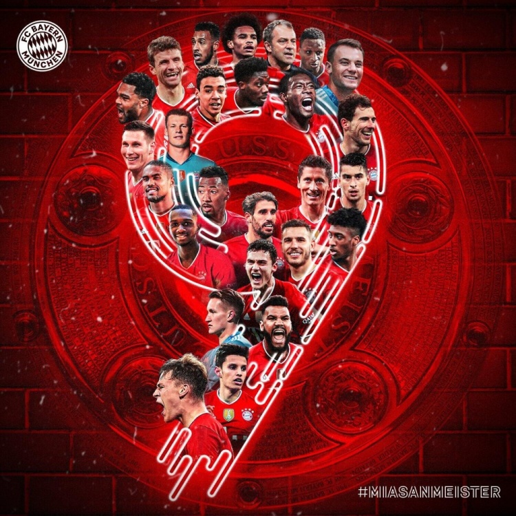 拜仁6球大胜卡塔尔,拜仁6:1翻盘