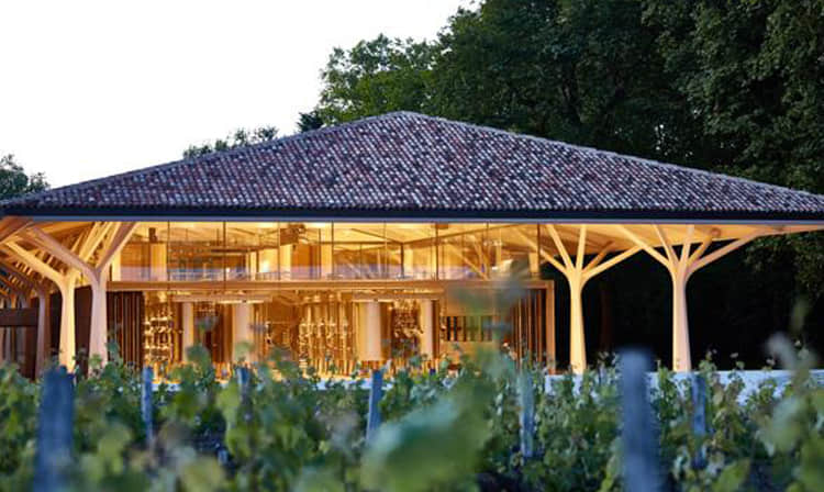 三品红酒与你走进笼罩在历史荣光中的玛歌酒庄