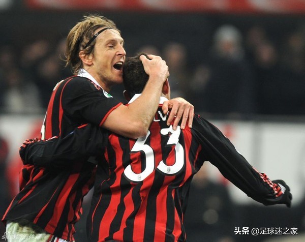 ac米兰队史十大最帅球员,ac米兰巨星